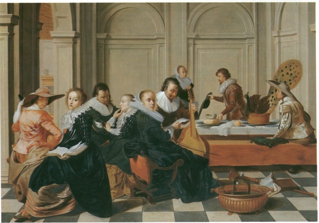 Duyster Cornelisz Willem