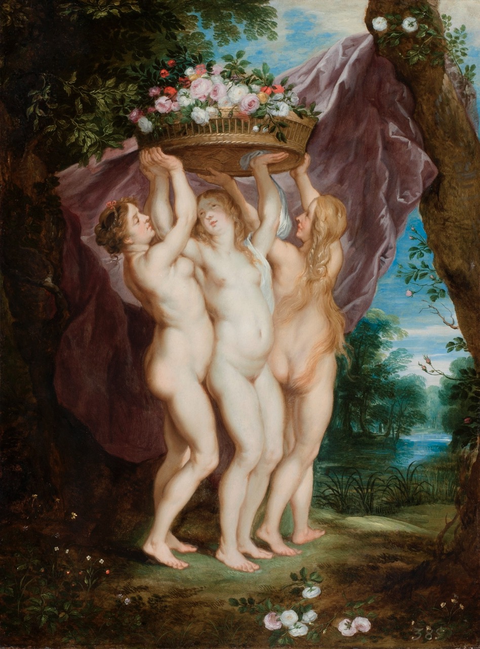 Jan Brueghel II y Wouters