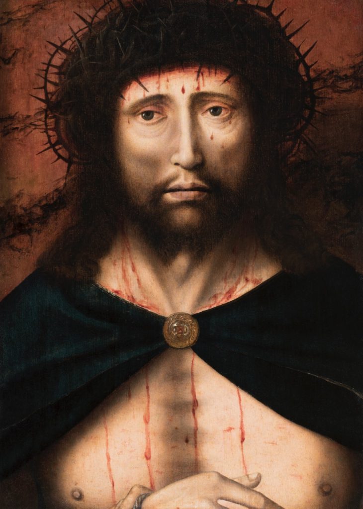 Maestro de la Santa Sangre