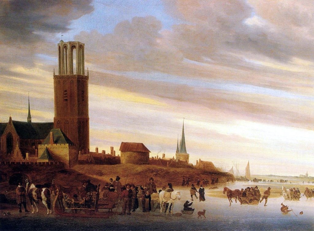 Ruysdael Salomon van