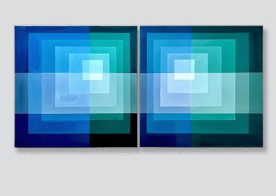 Emotional Geometry V & VI