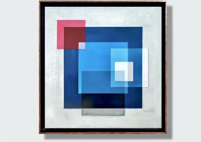 Interaction of Geometry VI