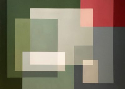 Geometric abstraction