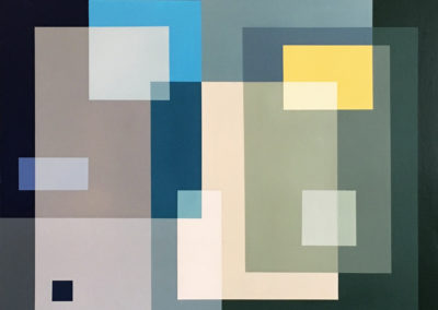 Geometric reformulation I