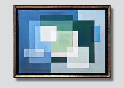 Geometric Reformulation V