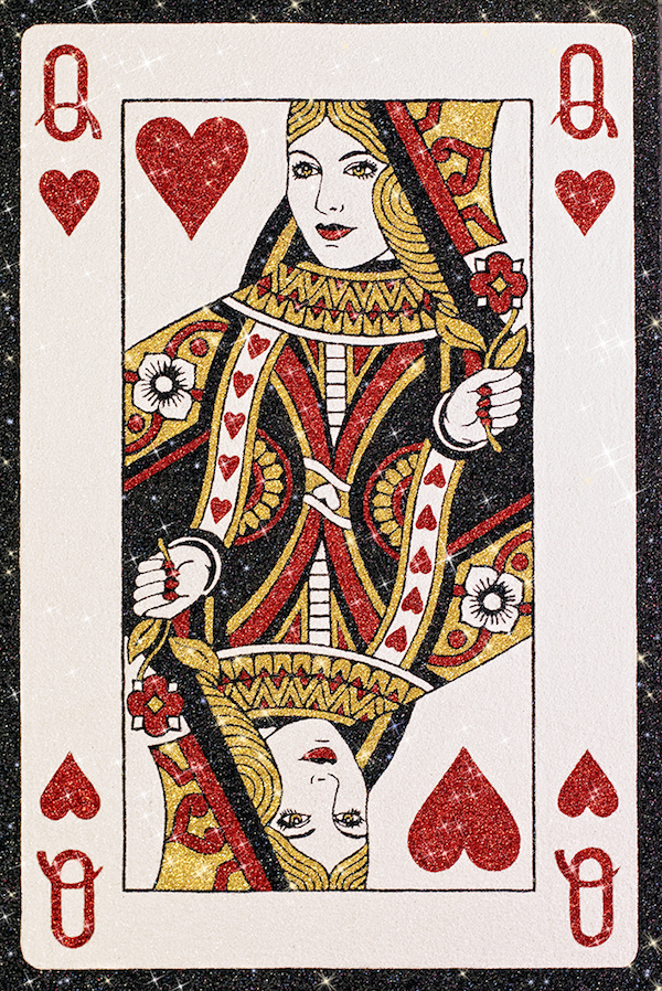 Queen of Hearts